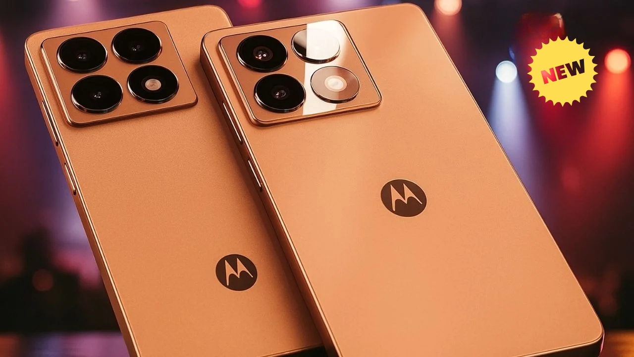 Motorola Powerful 5G Smartphone Revealed with 16GB RAM, 200MP AI Camera, and 6000mAh Battery