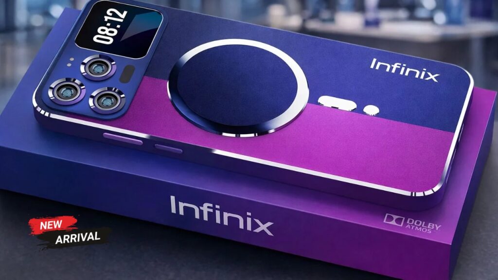 New Infinix Budget Phone 2026 Launched with 300MP Camera and Long-Lasting 7500mAh Battery