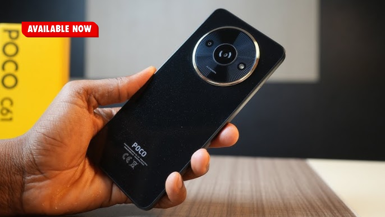New POCO 5G Budget Phone 2026 Revealed Featuring 200MP Camera and Ultra-Fast 90W Charging
