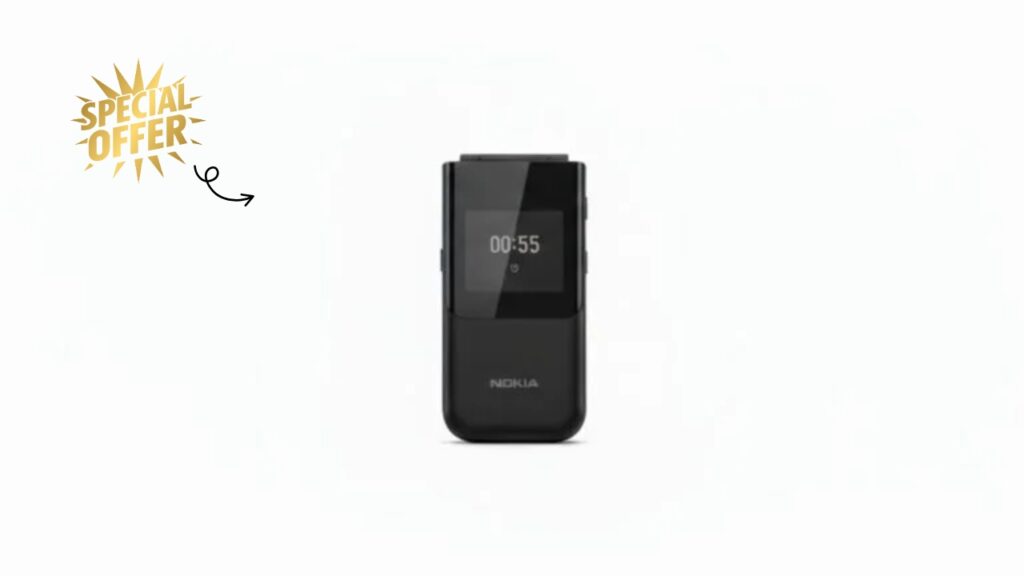 Nokia 2720 Flip 4G Launched: Affordable ₹2,000 Keypad Phone Makes a Stylish Comeback