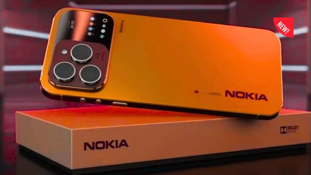 Nokia M35 5G Released with 120MP Dual AI Camera, 6000mAh Battery & 135W Turbo Charging at Affordable Price