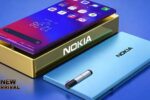 Nokia New 5G Smartphone Launched with Massive 15,500mAh Battery, Quad 400MP Camera & 2K AMOLED Display