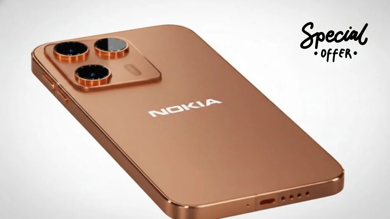 Nokia New Max 2026 5G Revealed: Massive 7500mAh Battery and 12GB RAM for Ultimate Performance