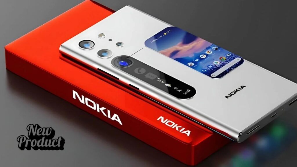 Nokia Tech Savvy 5G Smartphone Released with 200MP Camera and Sleek Modern Design