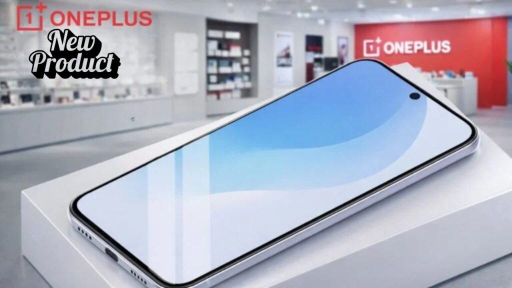 OnePlus 2026 5G Smartphone Launched with 250MP Camera, 12GB RAM, 256GB Storage and 120W Fast Charging