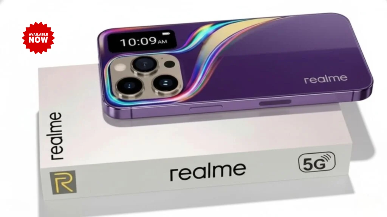 Realme 5G Powerhouse 2026 Launched With 24GB RAM, Snapdragon Performance and 120W Ultra-Fast Charging