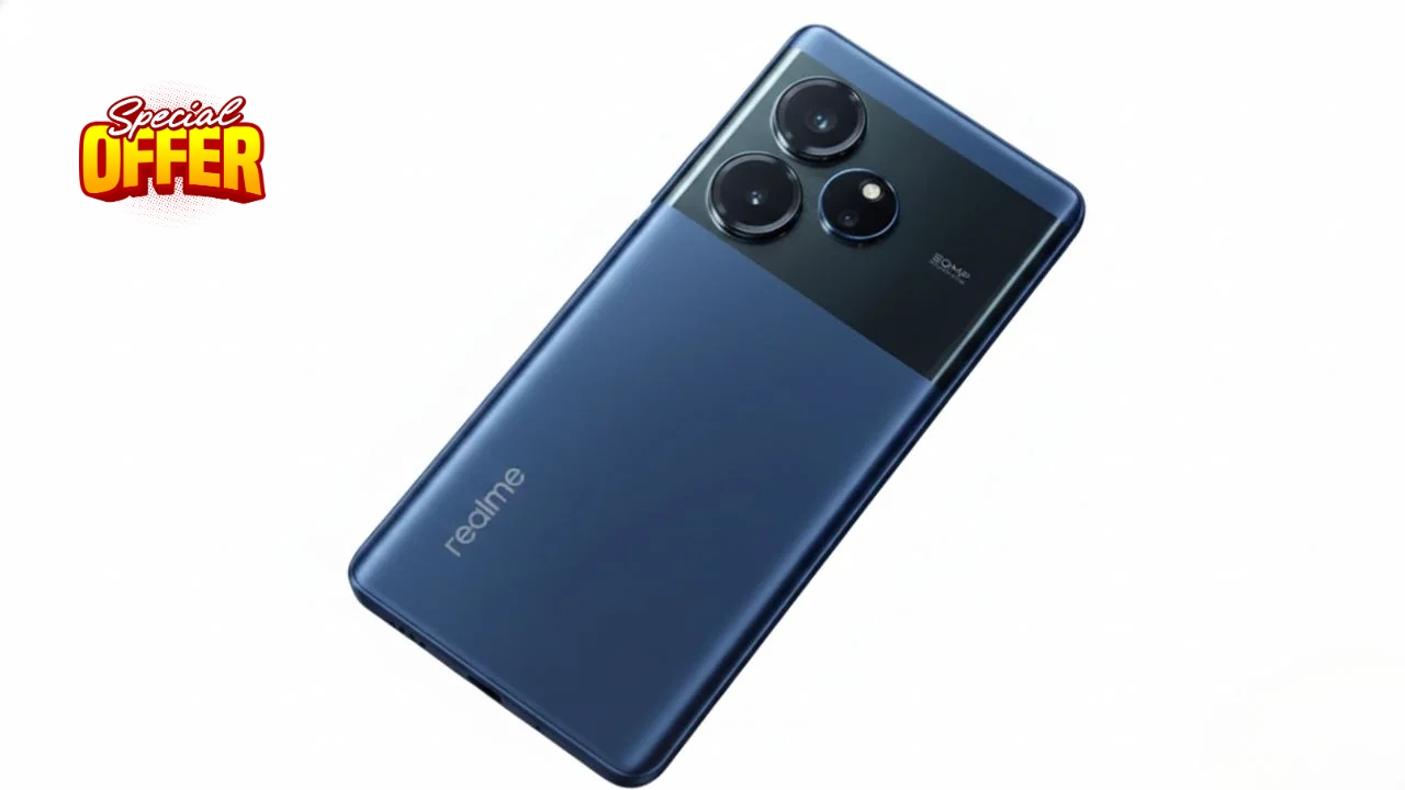 Realme Narzo 80 Lite Launched for ₹9,990 with 6000mAh Battery, 8GB RAM and Fast Charging