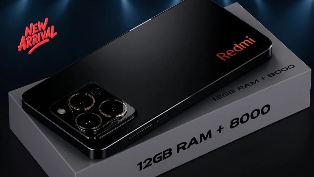 Redmi Note 16 5G 2026 Released with Flagship Features: 300MP Camera, 12GB RAM & 4K Display at an Unbeatable Price