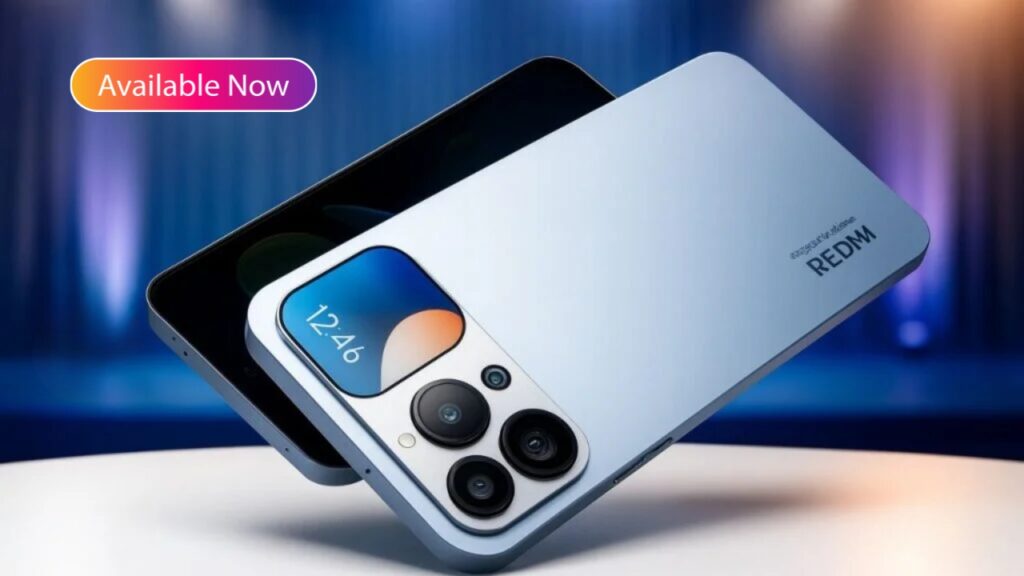 Redmi’s Latest Smartphone 2026 Released: 300MP Camera and 7,500mAh Battery for Only ₹9,500