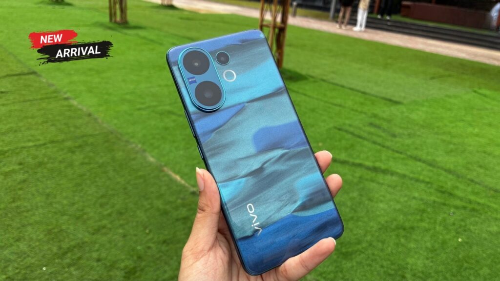 Vivo T5x 5G 2026 Released: Ultra-Bright 2000 Nits Display and 9000mAh Battery at Only ₹6,999