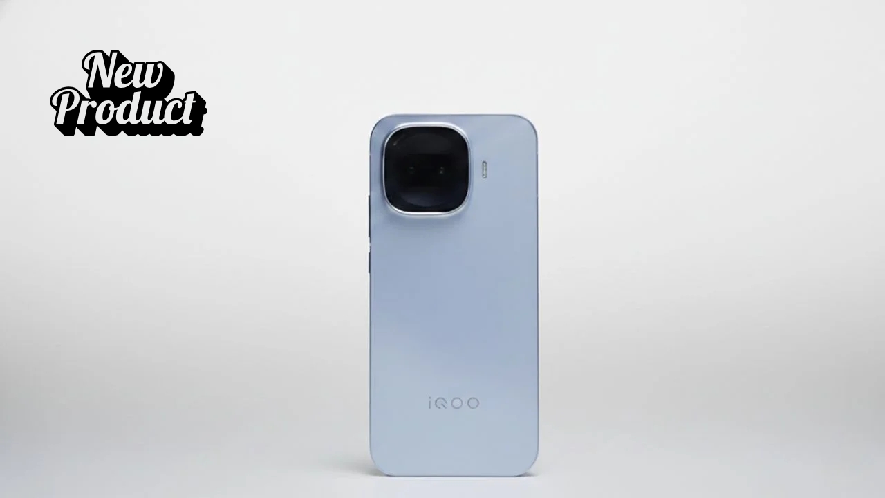 iQOO Z11 Turbo Launched with Massive 7800mAh Battery, 512GB Storage and Sleek Design